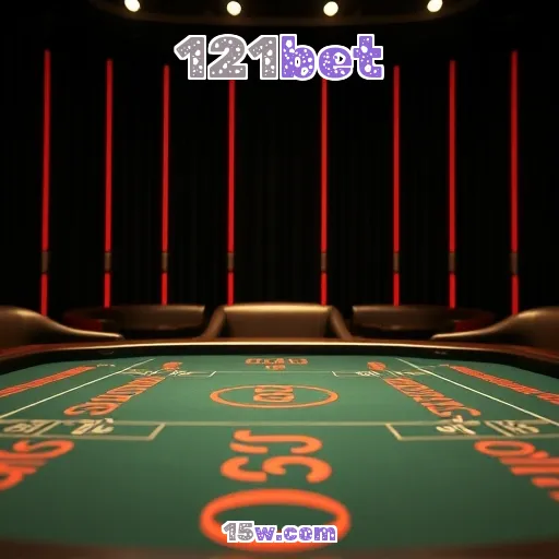 121bet: Apostas Incríveis e Diversão Sem Fim para Usuários