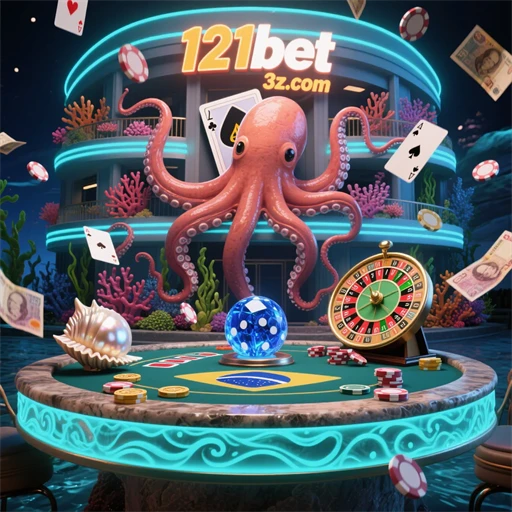 A Emoção dos Jackpots Progressivos no 121bet