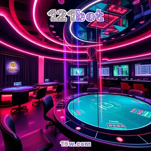 121bet: Atraia Sua Sorte com os Imperdíveis Jackpots!